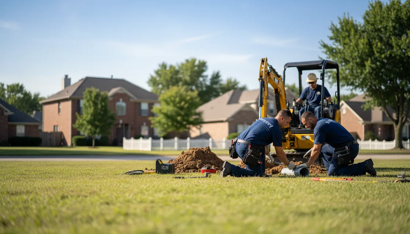 Water Heater Repair in Willis, TX near me